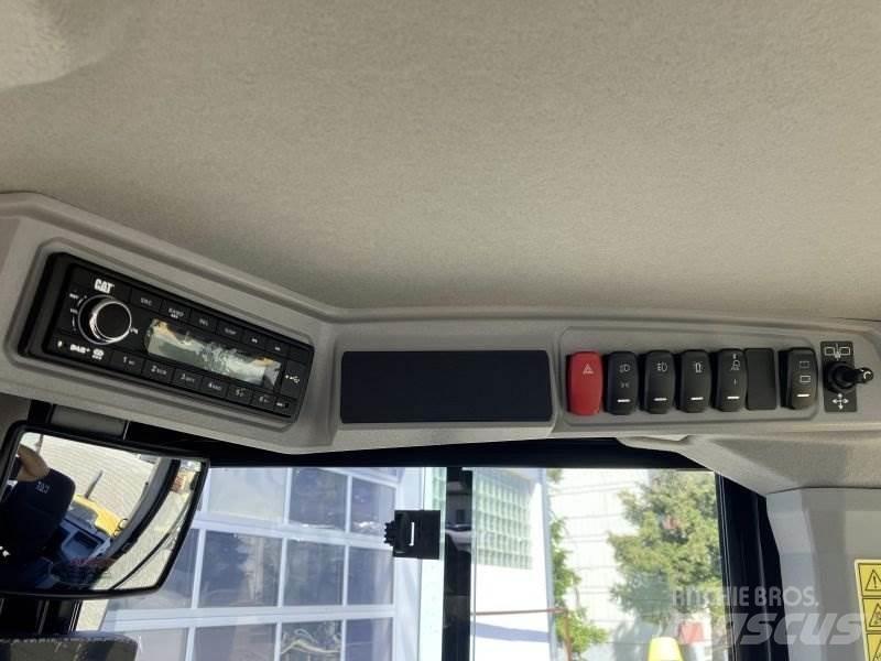 CAT 908-14A Tekerlekli yükleyiciler