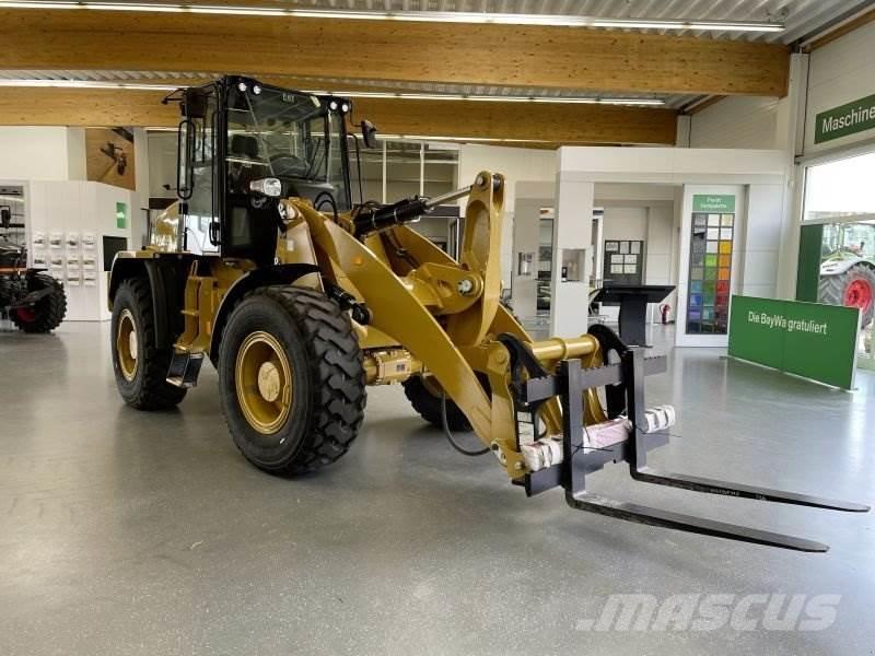 CAT 914-14A T Tekerlekli yükleyiciler