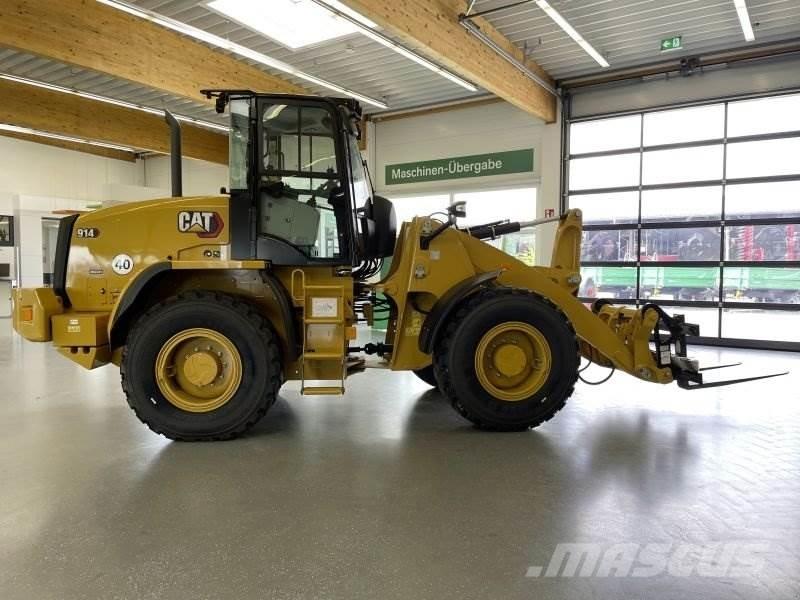 CAT 914-14A T Tekerlekli yükleyiciler