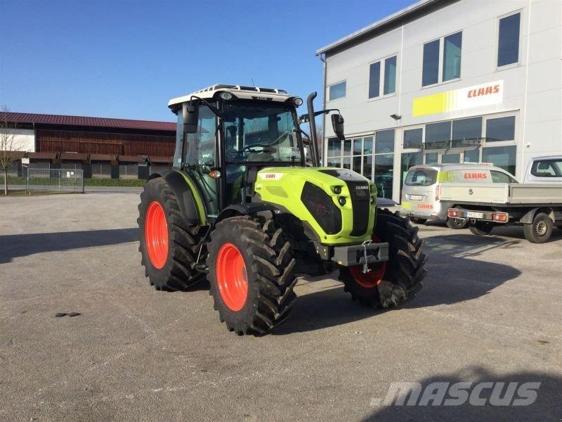 CLAAS AXOS 240 Traktörler