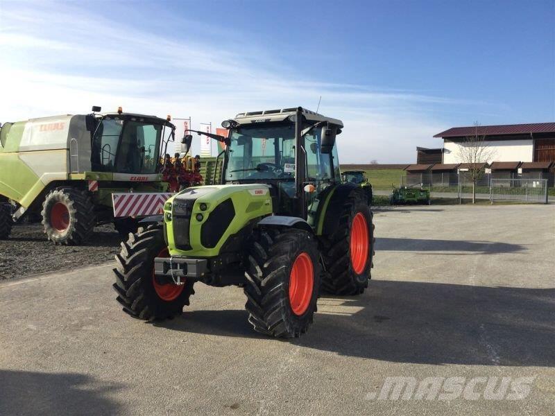 CLAAS AXOS 240 Traktörler
