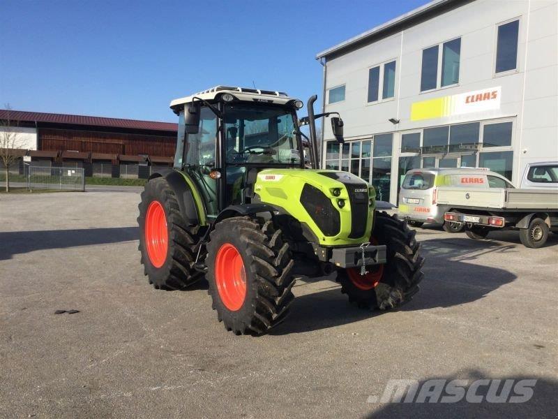 CLAAS AXOS 240 Traktörler