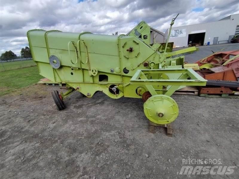 CLAAS Corsar Biçerdöverler