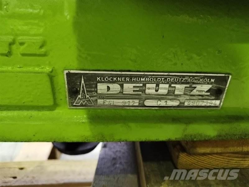 CLAAS Corsar Biçerdöverler