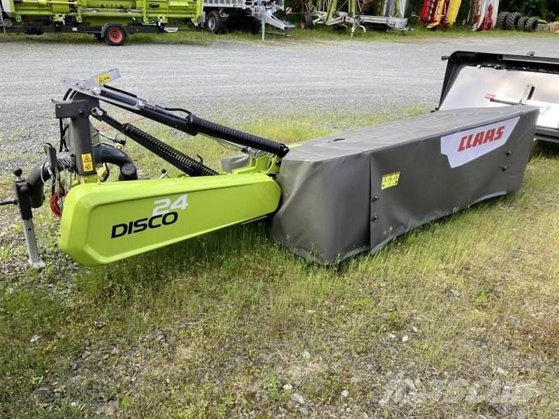 CLAAS DISCO 24 Çayir biçme makinalari