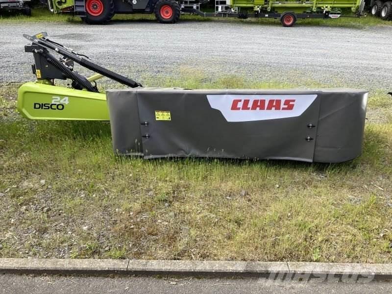 CLAAS DISCO 24 Çayir biçme makinalari