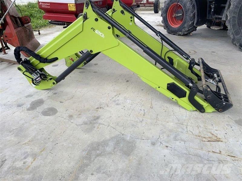 CLAAS FL 120 C Ön yükleyici ve kazicilar