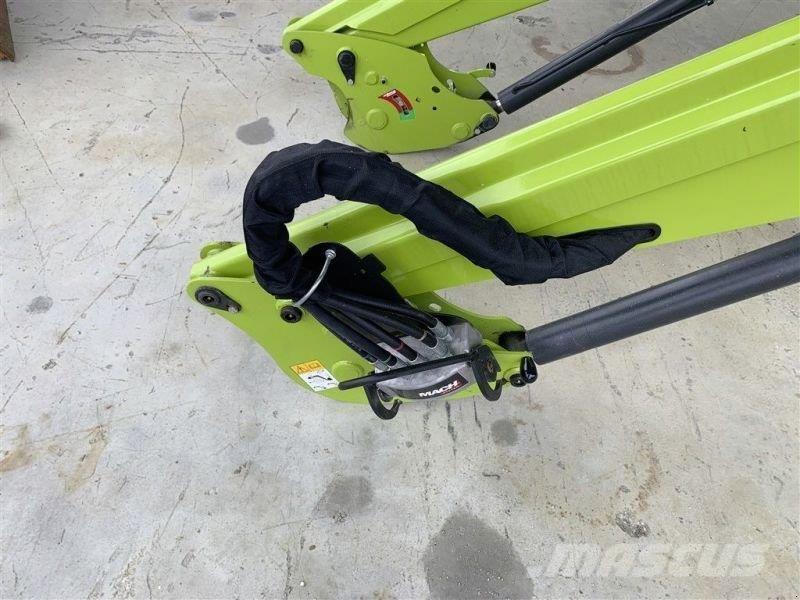 CLAAS FL 120 C Ön yükleyici ve kazicilar