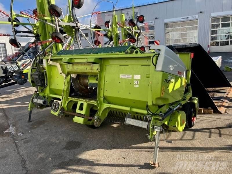 CLAAS PU 300 Ot, samanlık ve yem makinesi aksesuarları