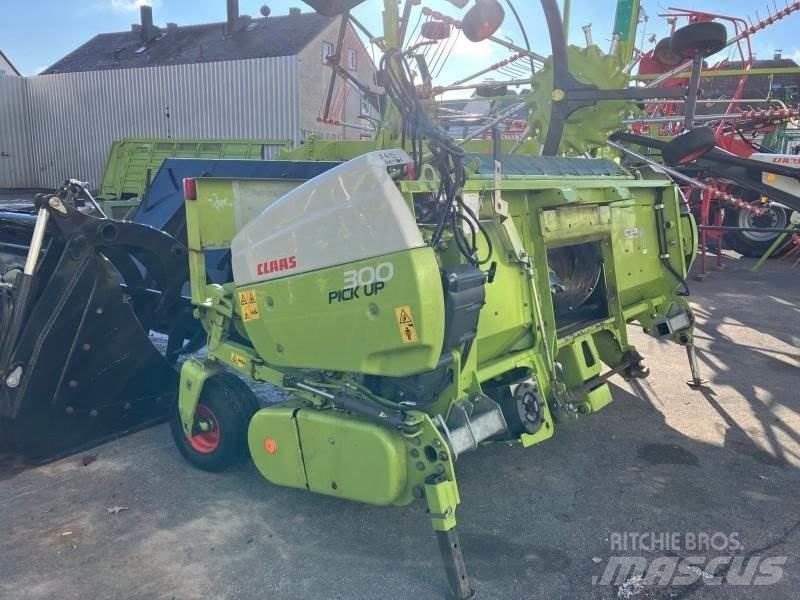 CLAAS PU 300 Ot, samanlık ve yem makinesi aksesuarları