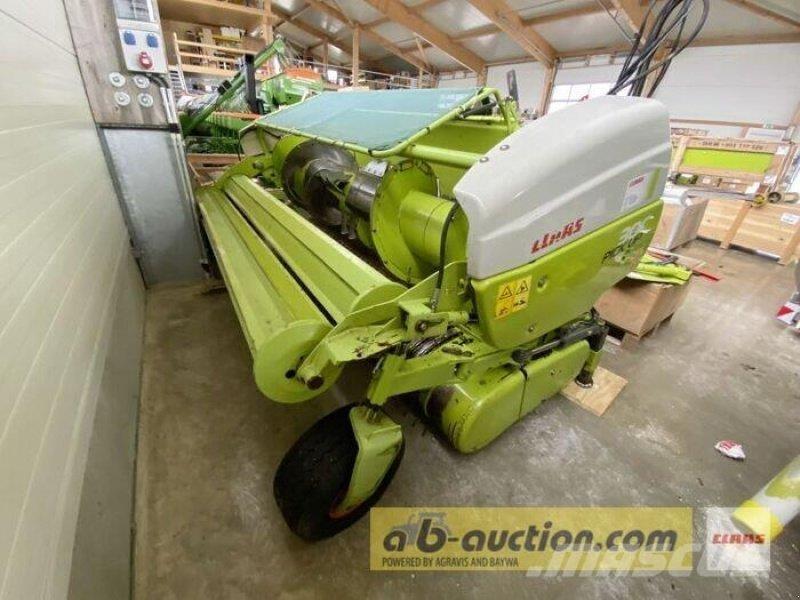 CLAAS PU 300 Biçerdöver kafaları