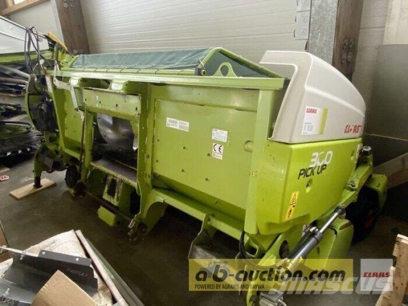 CLAAS PU 300 Biçerdöver kafaları