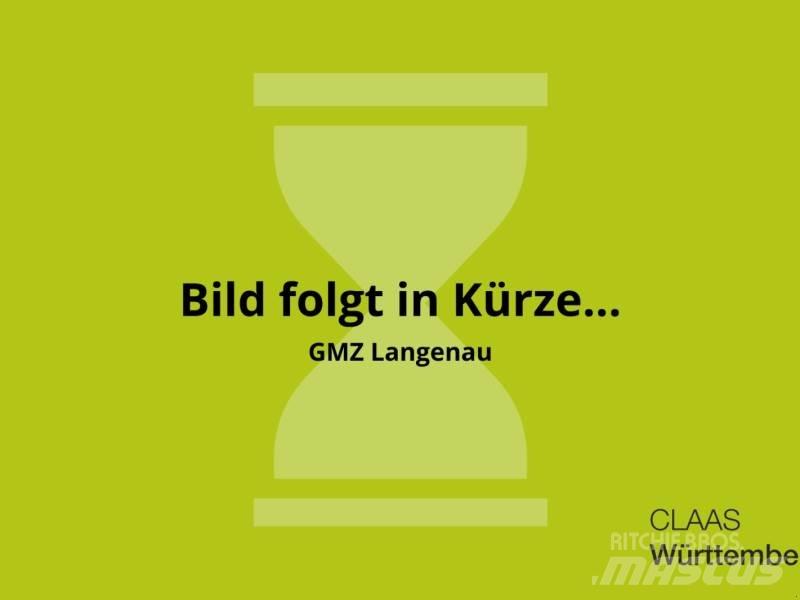 CLAAS Trion 730 Biçerdöverler