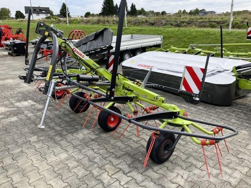CLAAS VOLTO 45 Kombine tirmiklar
