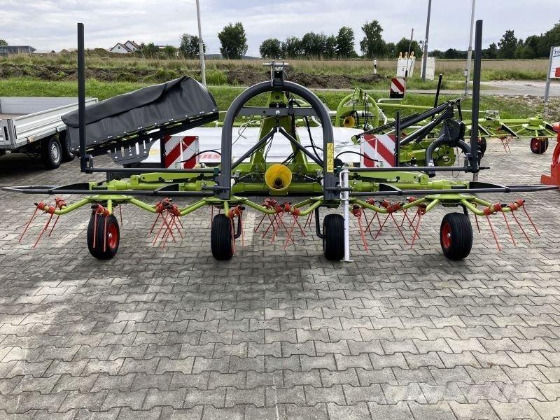 CLAAS VOLTO 45 Kombine tirmiklar