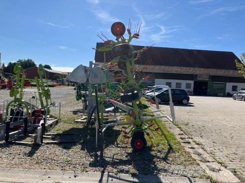 CLAAS VOLTO 80 Kombine tirmiklar
