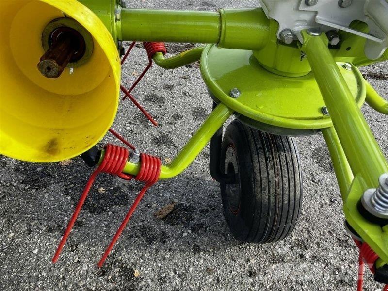 CLAAS VOLTO 80 Kombine tirmiklar