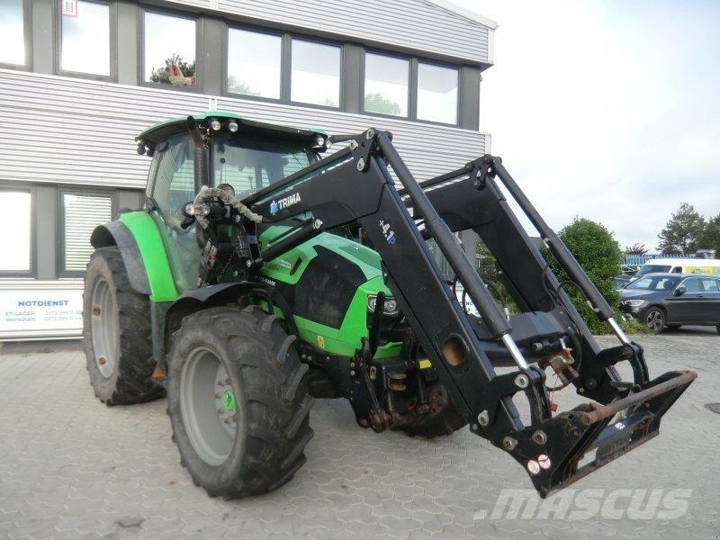 Deutz 5120P Traktörler