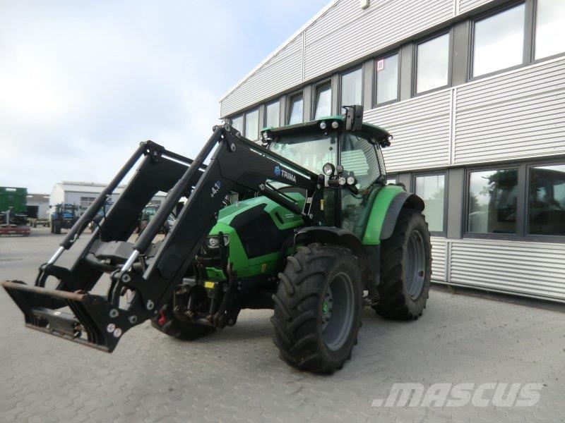 Deutz 5120P Traktörler