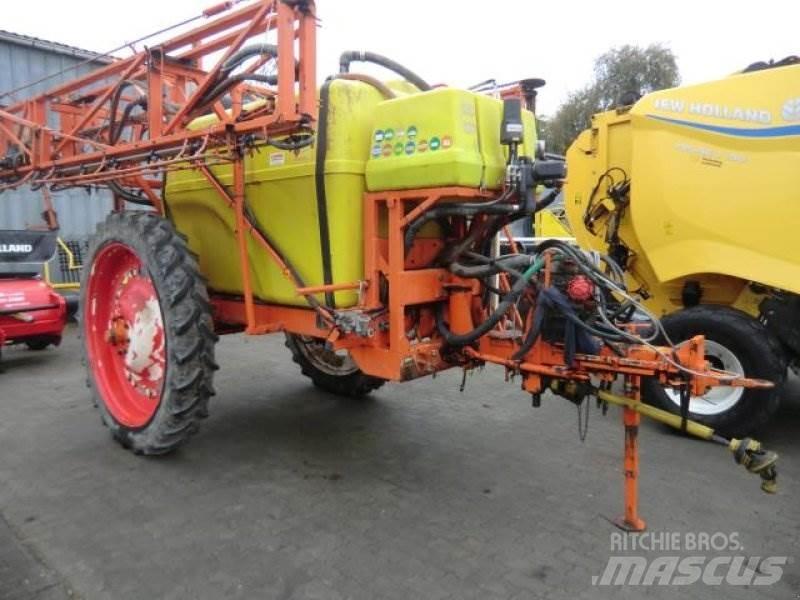 Douven GP 4 Gübre dagitma tankerleri