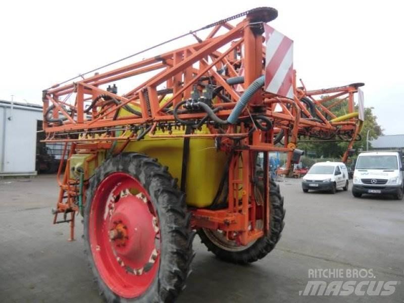Douven GP 4 Gübre dagitma tankerleri