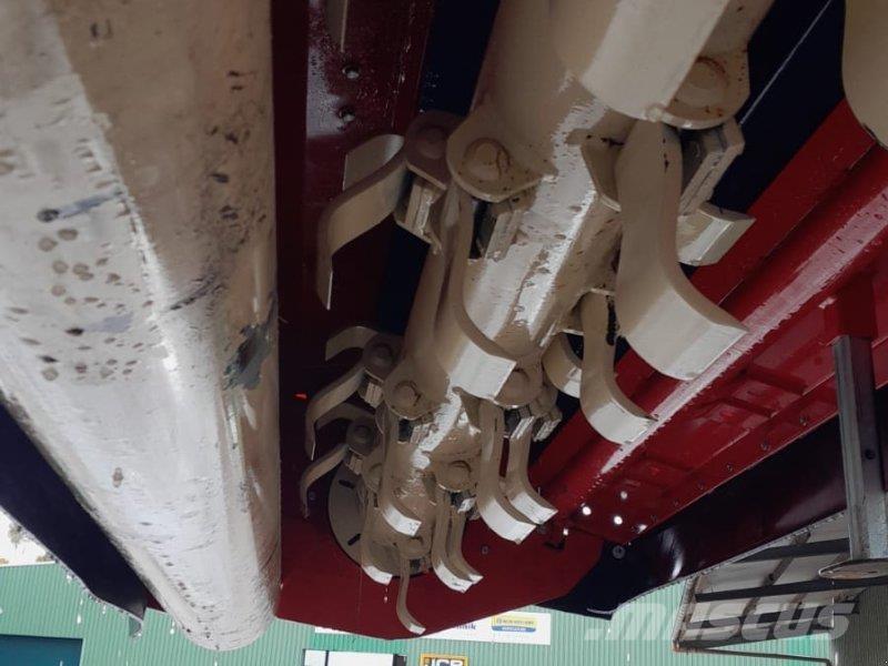 Dücker UM 27 Kompoze karistirma makinasi