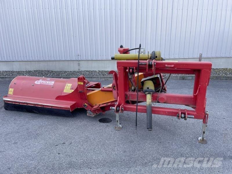 Dücker USM 15 Silaj makinasi