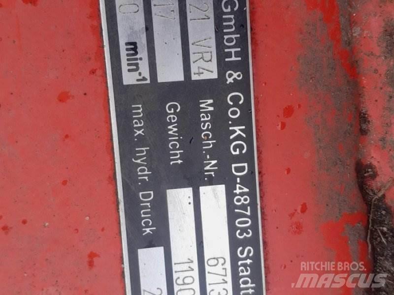 Dücker USM 21 Kompoze karistirma makinasi