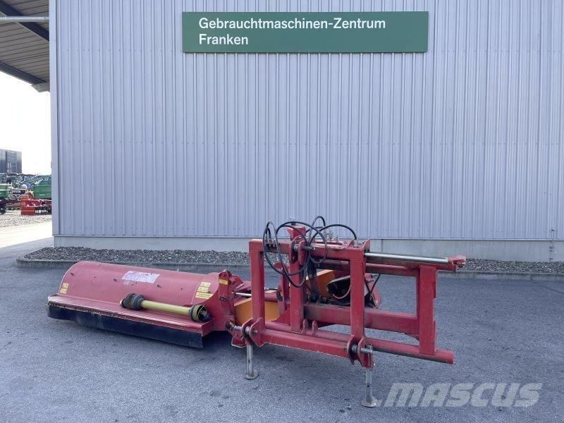Dücker USM 21 Silaj makinasi