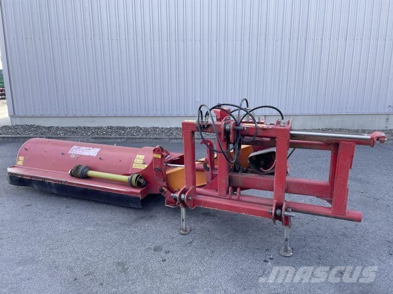 Dücker USM 21 Silaj makinasi