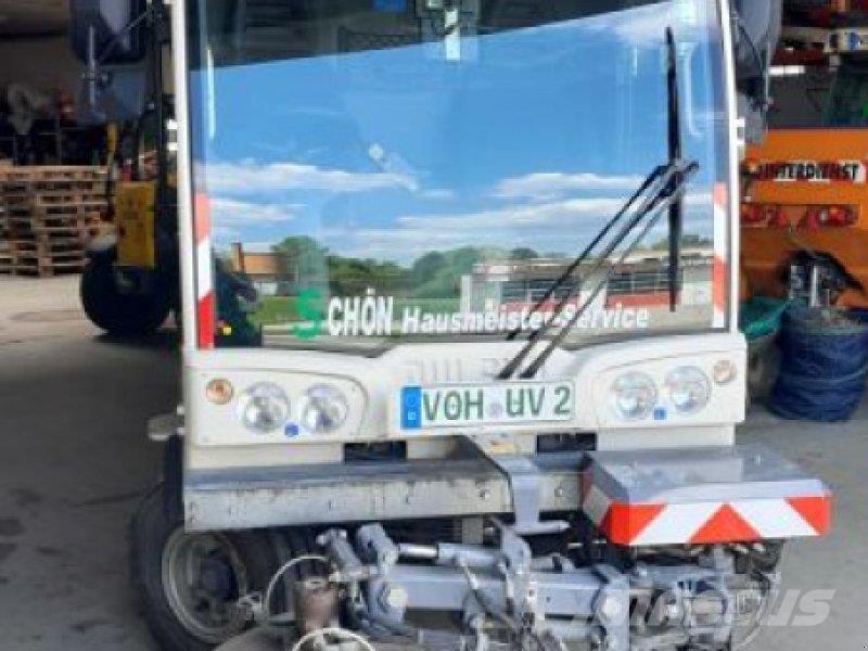 Dulevo 3000 Cadde süpürücüler