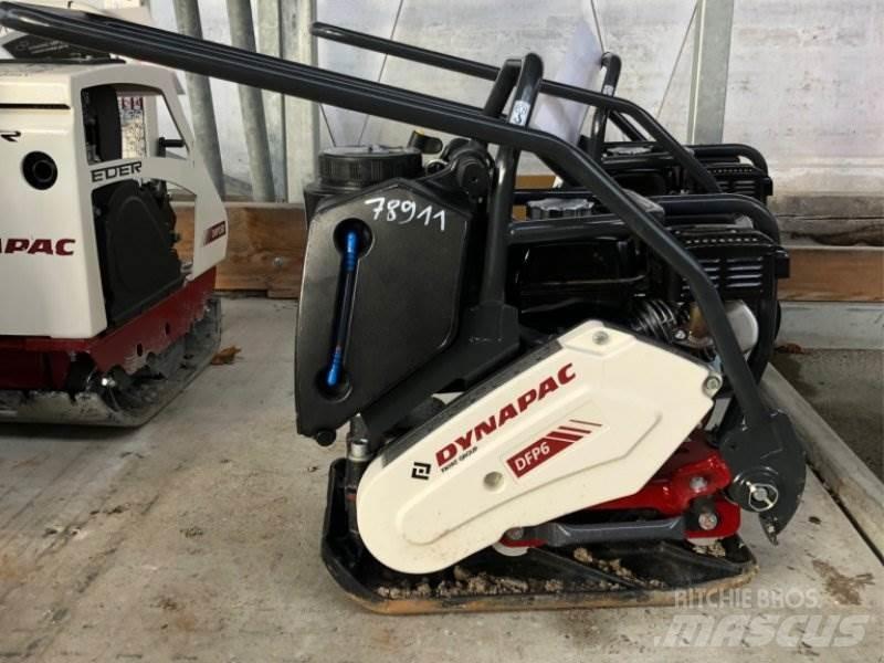 Dynapac DFP6 Kompaktörler