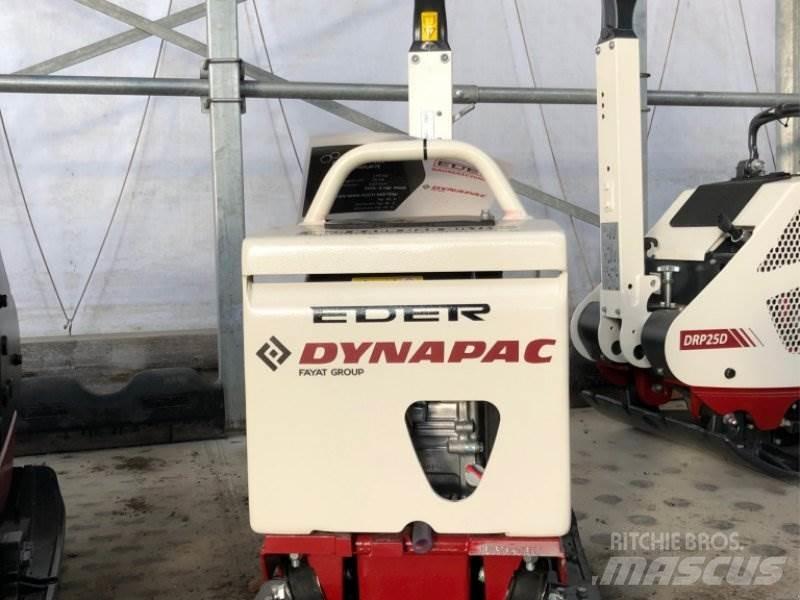 Dynapac DRP15X Kompaktörler