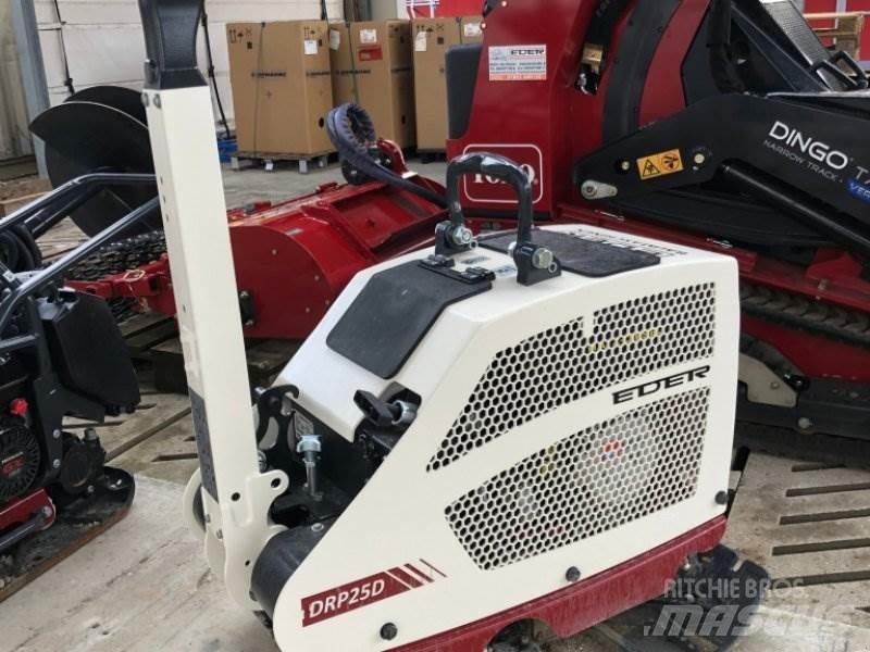Dynapac DRP25D Kompaktörler