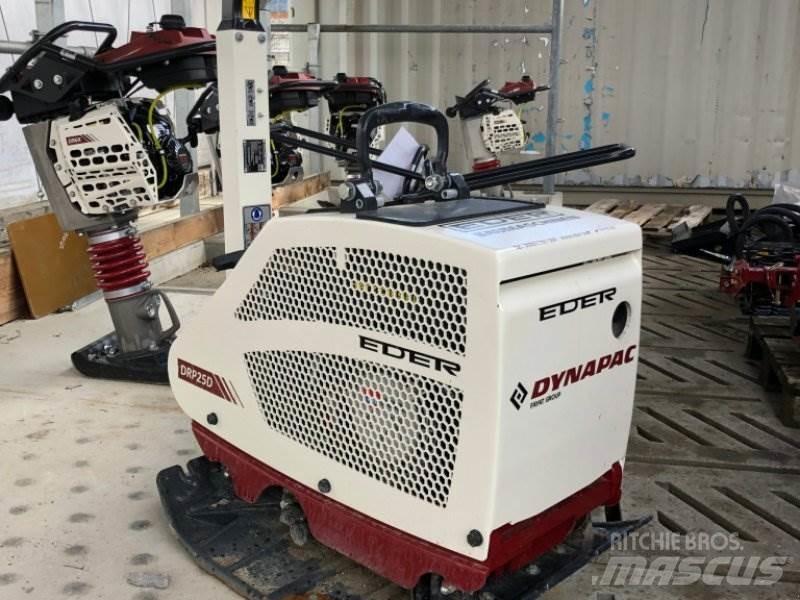 Dynapac DRP25D Kompaktörler