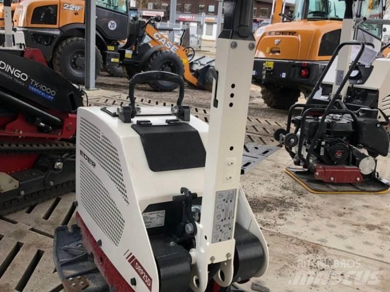Dynapac DRP25D Kompaktörler