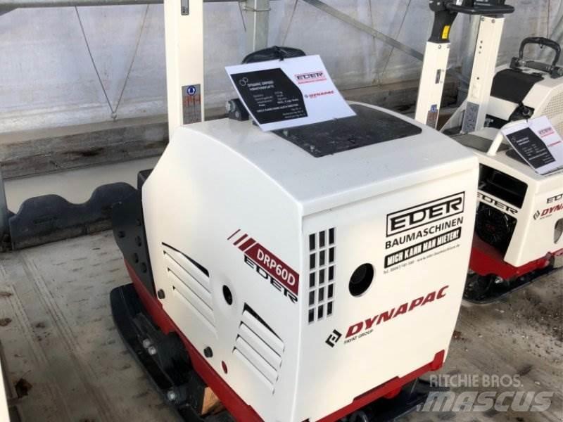 Dynapac DRP60D Kompaktörler