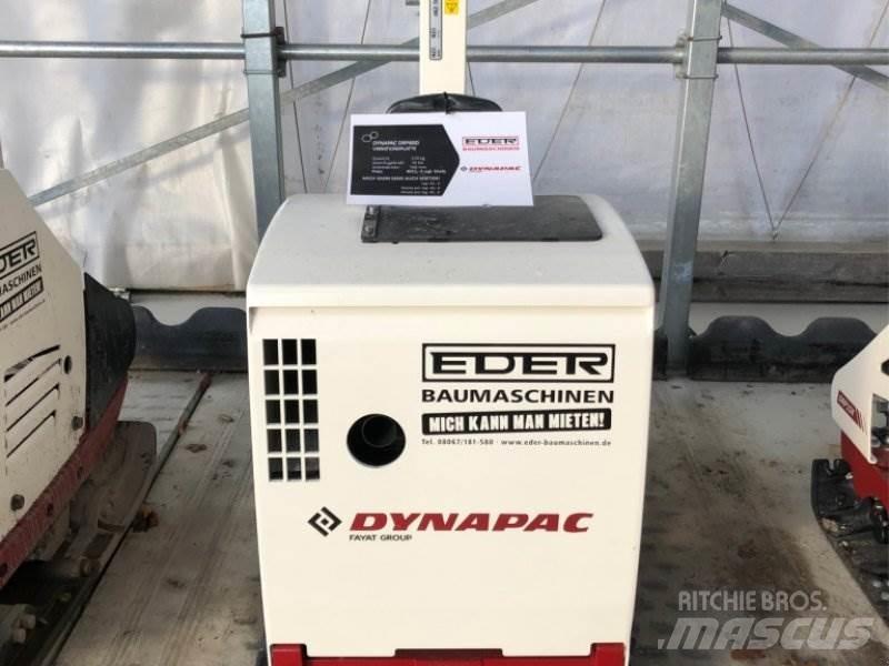 Dynapac DRP60D Kompaktörler