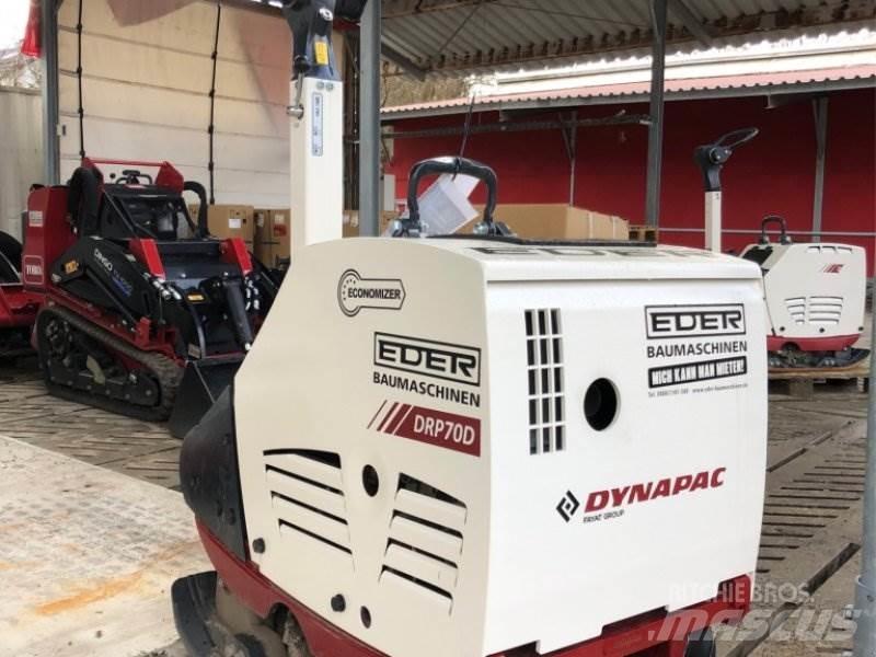 Dynapac DRP70D Kompaktörler