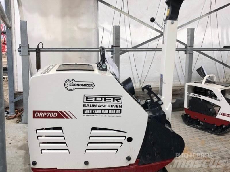 Dynapac DRP70D Kompaktörler