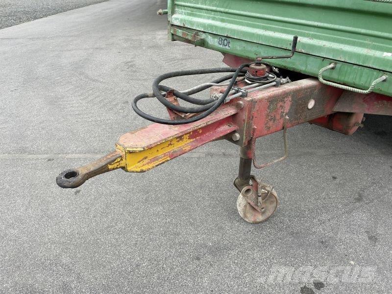 Eckart 3DSK8 Silo tankeri