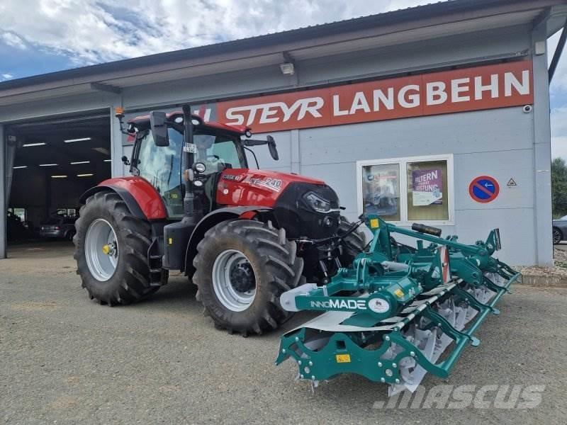  Eidam MW 400 Diğer silindirler
