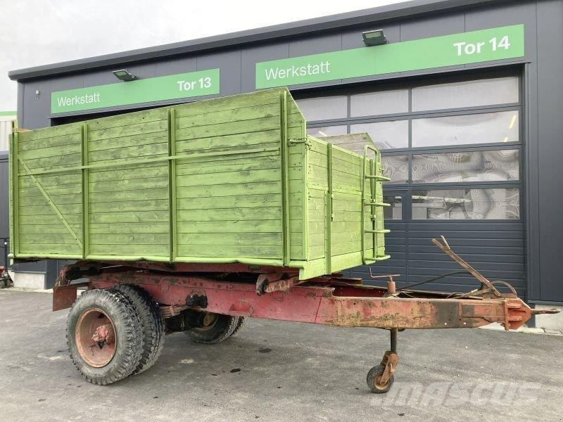  EINACHS-KIPPER Silo tankeri