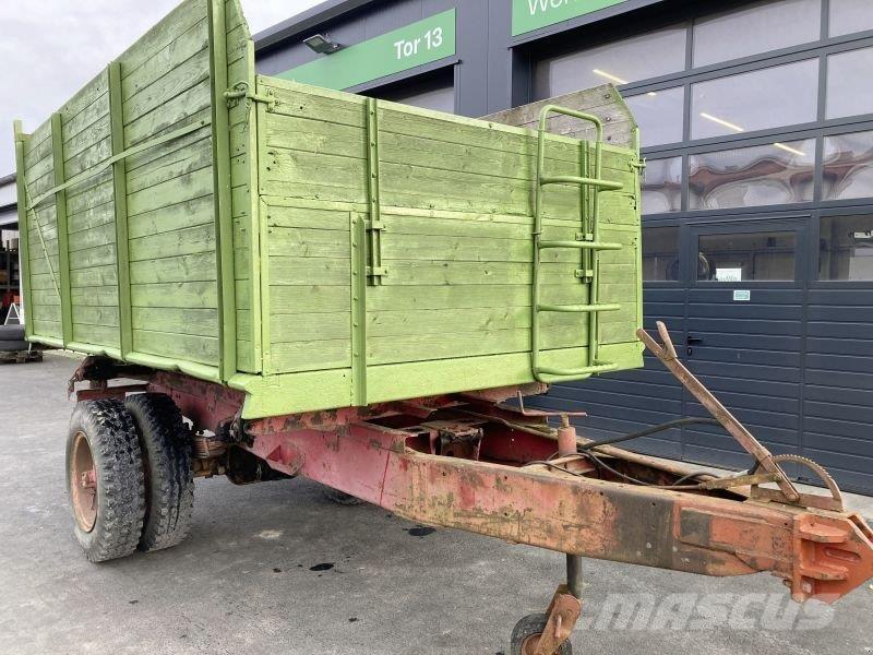  EINACHS-KIPPER Silo tankeri