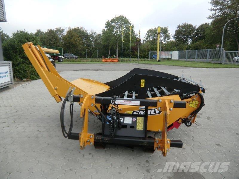 Emily DELTA Balya sarma makinalari