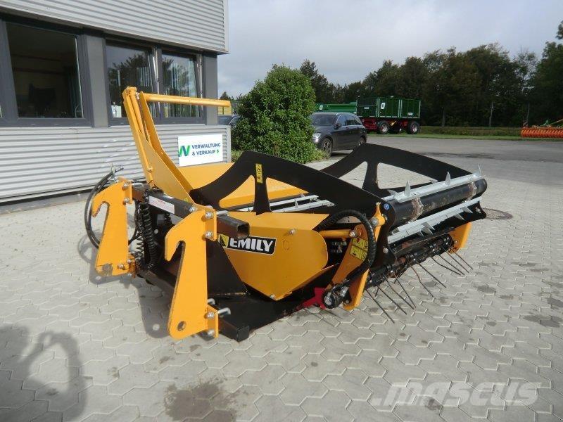 Emily DELTA Balya sarma makinalari