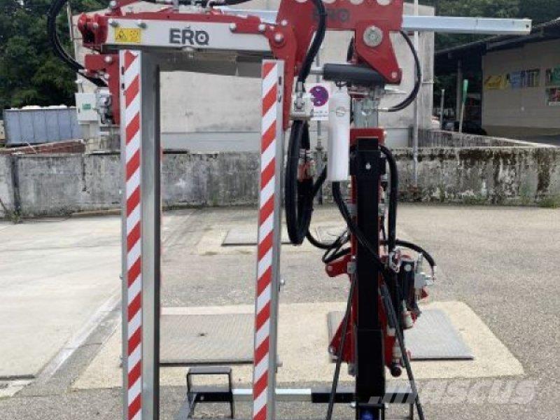  Ero MODUL LINE Yaprak siyiricilar