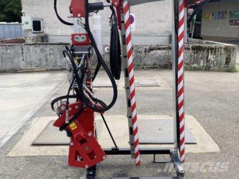  Ero MODUL LINE Yaprak siyiricilar