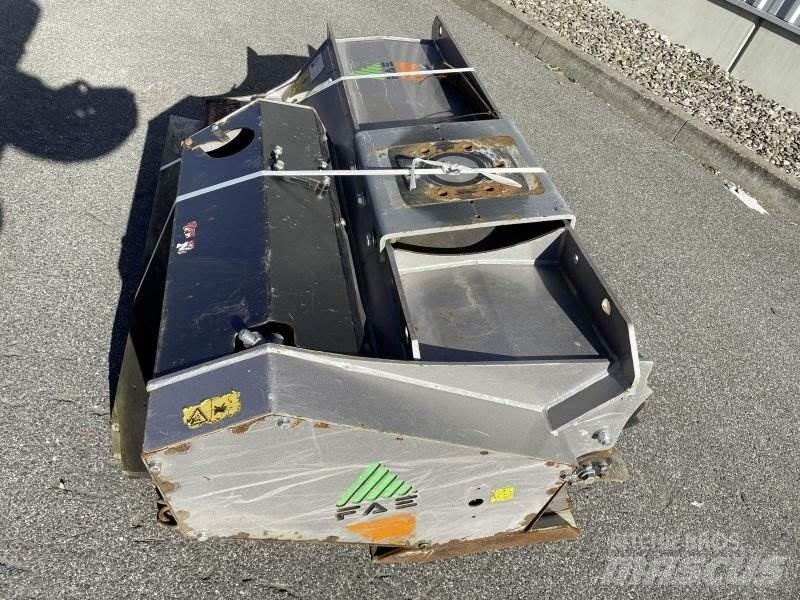 FAE PML/EX 125 Ağaç parçalayıcılar