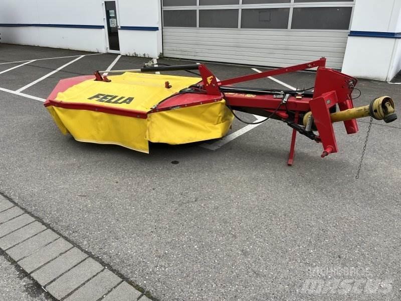 Fella KM 187 Çayir biçme makinalari